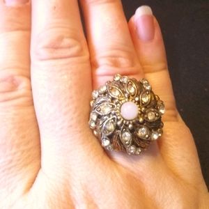 Ornate Vintage Ring